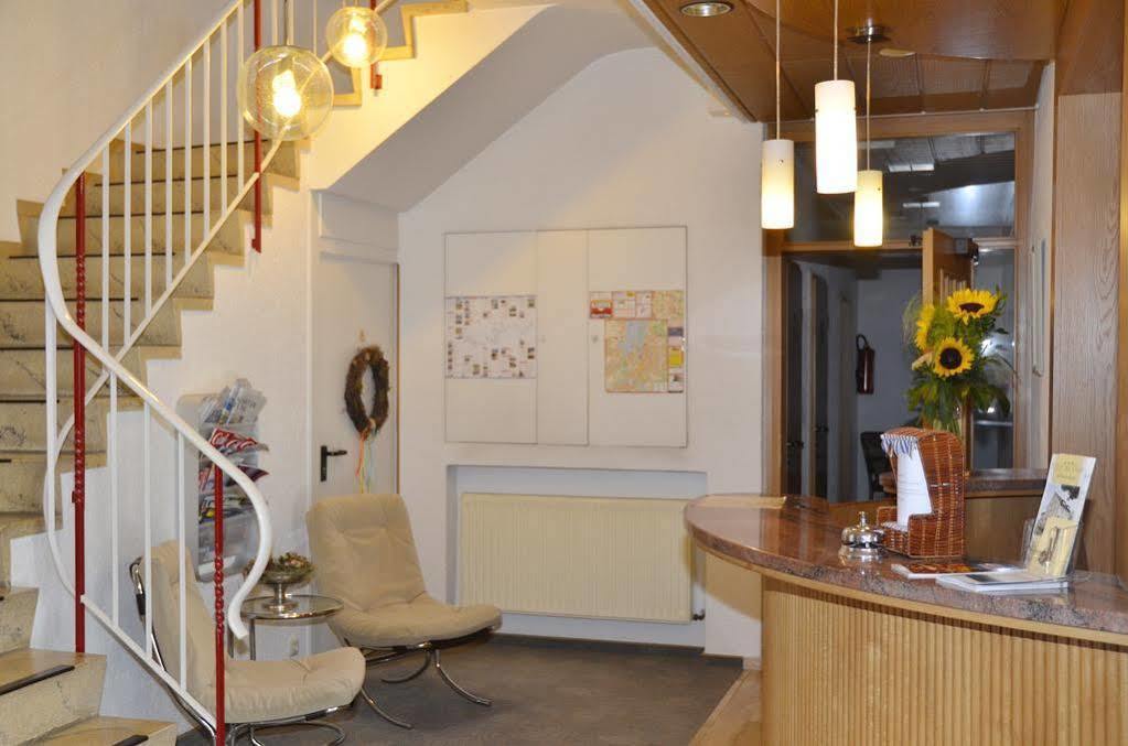 Hotel Zur Post Хайлброн Екстериор снимка